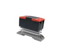 ZPC1CS81 10A 25A 40A 60A 80A 100A 120A Din Rail Mount Solid State Relay SSR Single Phase DC Control AC with Heat Sink