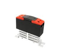 ZPC1CS81 10A 25A 40A DIN Rail Solid State Relay Single Phase SSR with Heatsink