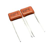 ZPC1CS81 10Pcs/100Pcs CBB Capacitor MMD 250V 223 J 5% 0.022uF 22nF Pitch=10mm Metallized Polyester Film Capacitor