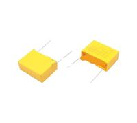 ZPC1CS81 10pcs 275VAC X2 Safety Capacitor 275V 10mm 15mm 22.5mm 27.5mm 0.022UF 0.047UF 0.1UF 0.22UF 0.47UF 0.68UF 1UF Polypropylene Film