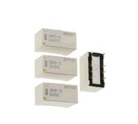 ZPC1CS81 10PCS 5V/12V/24V Relay G6S-2-5VDC G6S-2-12VDC G6S-2-24VDC 250VAC/DC220V 8PIN Mini Signal Switch 2A