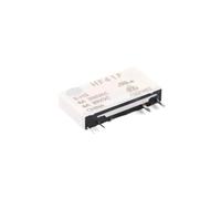 ZPC1CS81 10Pcs HF41F-24-ZS HF41F-12-ZS HF41F-5-ZS HF41F-5-HS HF41F-12-HS HF41F-24-HS Industrial Relay Subminiature Power 41F HF41F