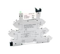 ZPC1CS81 10PCS SHQJ 41F-1Z-C2-1 HF41F 24-ZS 12-ZS 5-ZS SPDT Ultra Slim Relay Module Screw Screwless 1CO 6A 5V 12V 24V QJCS-05W-AD24 05WL