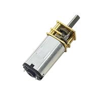 ZPC1CS81 12GF-N30 Reducer Miniature Small Motor Low-speed Intelligent Lock Car Metal Gear 3V6V12V 15-4000rpm 0.1-2.2kgf.cm