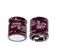 ZPC1CS81 1pcs 56UF 420V Electrolytic Capacitor 420V56UF 22 * 20