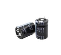 ZPC1CS81 2-10pcs 200V330UF 22x30MM Aluminum Electrolytic Capacitor 200V 330UF 22 * 30MM
