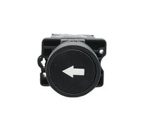 ZPC1CS81 22mm Start Stop Button With The Arrow Symbol XB2 Flat Touch Switch Button Momentary Button Switch Plastic Red/Green Push Buttons