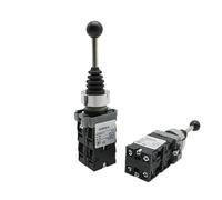 ZPC1CS81 2NO 2 Position Latch XD2 PA12 PA14 Joystick Controller Spring Return Rotary Cross Toggle Switches Reset PA22 PA24 4NO 4 Position
