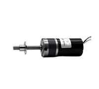 ZPC1CS81 36-3650 Brushless M8 Long Axis Planetary Gear DC Motor With Adjustable Speed Forward and Reverse Rotation 12V24V Reduction