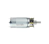 ZPC1CS81 37-555 Dc 12v Deceleration Motor High Torque Low-speed 24v Small Micro 15w Speed Regulating Electric