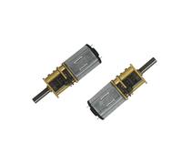 ZPC1CS81 3V 6v 12V Mini Worm Gear Dc Motor N20 Small Flip Brush Robotic Gearboxes Smart Switches with Dual Shaft