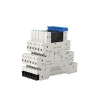 ZPC1CS81 DC Control AC 6A Slim Interface Solid State Relay Module 41F-1Z-C2 Ssr Din Rail