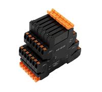 ZPC1CS81 DC Control AC Slim Interface Solid State Relay Module Din Ssr Slim DC Control 41F-1Z-C2/C4 Ssr Relay Din Rail