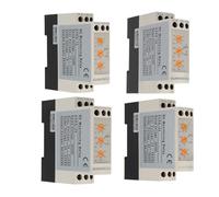 ZPC1CS81 DC Overvoltage Protector Under Voltage Protection Relay DVRD 12V/24V/36V/48V
