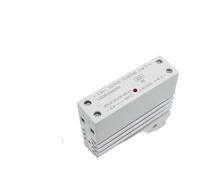 ZPC1CS81 DC to AC 10A 25A 40A 50A 60A 80A Slim SSR Solid State Relay with Heat Sink Industrial DIN Rail Mount