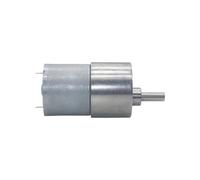 ZPC1CS81 Eccenric Shaft all Metal 37mm Diameter Gearbox DC12V 24V Reduction Gear Motor with D-Type Reductor JGB37-3530
