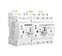 ZPC1CS81 G2R Smart ATS Din Rail Dual Power Automatic Transfer Switch with Voltage Protection 2P 4P 63A 220V Uninterrupted