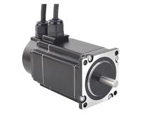 ZPC1CS81 IP65 Waterproof Nema 23 Closed Loop Stepper Motor 2Nm with Encoder Φ8mm 5A