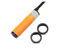 ZPC1CS81 M18 10cm 30cm 2m 5m Optical Detection Diffuse Feedback Reflection Photoelectric Proximity Sensor Switches E3f-Ds10//30c4