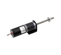 ZPC1CS81 M8 36MM 36ZY M8*50/100mm Threaded Long Shaft Planetary Gear DC Reduction Motor 12v24v High Torque Micro Small Speed Control