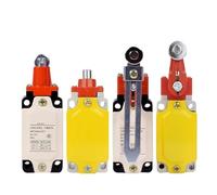 ZPC1CS81 Mini Limit Micro Switch Roller Arm Type Automatic Reset Limit LXK3-20S/T/B/Z/L Waterproof Momentary Rotary Switch