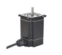 ZPC1CS81 Nema 23 Stepper Motor IP65 Waterproof 2Nm 5A 2 Phase Nema23 Stepping Motor 8mm Shaft for CNC Lathe Router