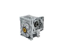 ZPC1CS81 NMRV040 Square Flange Worm Reducer 86 * 86 Input 14mm Output 18mm Ratio 5 7.5 15 20 25 30 40 50 60 for Nema34 Stepper Motor(25)