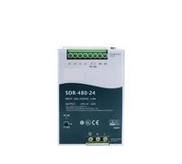ZPC1CS81 SDR-480-48 480W Single Output Industrial DIN RAIL with PFC Function SDR-480 48V 10A