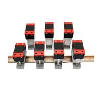 ZPC1CS81 Solid State Relay SSR DIN Rail Mounted Single Phase with Heat Sink10A 25A 40A 60A 80A 100A 120A