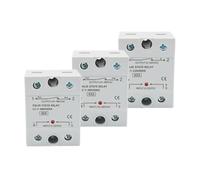 ZPC1CS81 SSR DC to AC to to Single Phase Solid State Relay 10DD 25DD 40DD 60DA 80DA 100AA 120AA