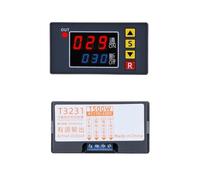 ZPC1CS81 T3231 Programmable Time Controller AC 110V 220V DC 12V Digital Delay Relay Cycle Timer Control Switch Active Output