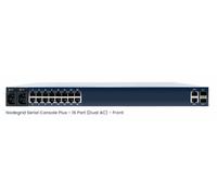 ZPE Nodegrid Serial Console Plus 16-port Cisco Rolled. Dual AC. 4-Core
