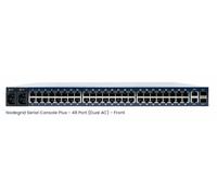 ZPE Nodegrid Serial Console Plus 48-port Cisco Rolled. Dual AC. 4-Core