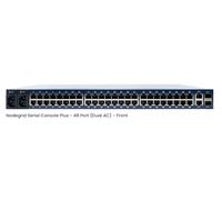 ZPE Nodegrid Serial Console Plus 48-port Cisco Rolled. Dual AC. 4-Core