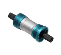 Zpengtai Bottom Bracket 1 Set 68x103-127.5mm Road MTB Bike Bottom Bracket Axle Cycle Square Taper Sealed Cartridge Bicycle Bearings Cycling Parts(68x122.5mm)