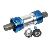 Zpengtai Bottom Bracket Versatile Bike Bottom Bracket Square Taper Sealed Bearings Cartridge Suitable For Various Frame Specifications(68x126mm)