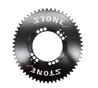 Zpengtai Chainring Chainring 110 BCD Oval 34 36 38 40 42 44 46 48 58T 60 Tooth Road Bike Chainwheel 110bcd 11 speed(44T Aero)