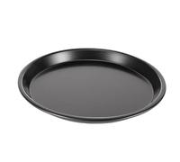 Zpengtai Pizza Plate Non Stick Pizza Pans Round Pizza Tray Baking Mold Kitchen Tool Large(9 inch)