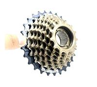 Zpengtai Speed Cassette 8 Speed 13-28T 13-32T Mountain Bike Positioning Freewheel Thread Sprocket Bicycle Flywheel Steel For Parts 7 speed(13-28T)