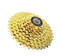 Zpengtai Speed Cassette Mountain Bike Freewheels 8/9/10/11 Speed Gold Road Flywheel Wear-resistant Lightweight Cassette 7 speed(11S-32T)