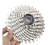 Zpengtai Speed Cassette Road Bike 8 9 10 11 12 Speed Velocidade Cassette 11-25T 28T 30T 32T 34T 36T Bicycle MTB Freewheel Sprocket 7 speed(11 Speed 11-30T)