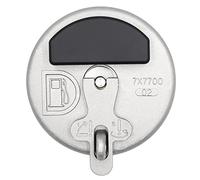 ZPFLL Aluminum Locking Fuel Cap 7X7700 for Caterpillar Excavator M312, M313, M315, Dozer D3C, D6R, D5C, D6D, D6K, D7G