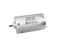 ZPFWDGBRH 1031167 RS-390 Electronic Starter DC 12V 15V 28mm 390 Electronic Starter D-Shaft for Sweeping Machine Sweeper Robot Vacuum Cleaner