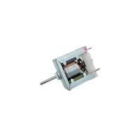 ZPFWDGBRH 18 * 18mm Square Small 020 Electronic Starter DC 1.5V-6V 3V 3.7V High Speed Engine DIY RC Slot Car Toy Train