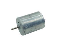 ZPFWDGBRH RK-370SD-14320 370 Electronic Starter DC 6V 12V 18V 24V 11000RPM High Speed Large Torque 24mm Electronic Starter DIY Hobby Toy
