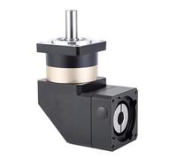 ZPFX90-L2 Angle Helical Precision Planetary Reducer 90 Degree Right Angle Gear Reducer 60/90/120 Servo Stepper(ZPFX120-L1)