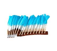 ZPGVWXKO American Indian Chief Feather Headdress for Role-Playing Games
