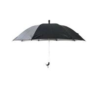 ZPGVWXKO Laptop Umbrella, Sturdy Clamp, Lightweight, for Park, Beach, Outdoor