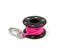ZPGVWXKO Mini Pendant Keychain Charm Clip Reel Accessory Aluminum Alloy Compact Pendant Portable Size With Clip For Easy Mounting, color to 1, style to 1