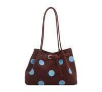 ZPGVWXKO Trendy Women's Tote Bag, Large PU Shoulder Bag, Spacious Wallet for Various Occasions, Suitable for Work and Everyday Life, Red